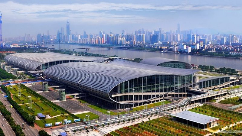 廣州琶洲國際會(huì)展中心埋地敷設(shè)電力電纜建設(shè)項(xiàng)目