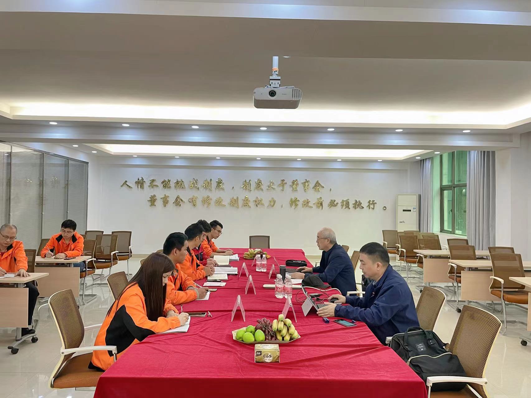 喜訊！佛山市粵佳信電線電纜有限公司質(zhì)檢中心順利通過 CNAS第二次復(fù)評(píng)審