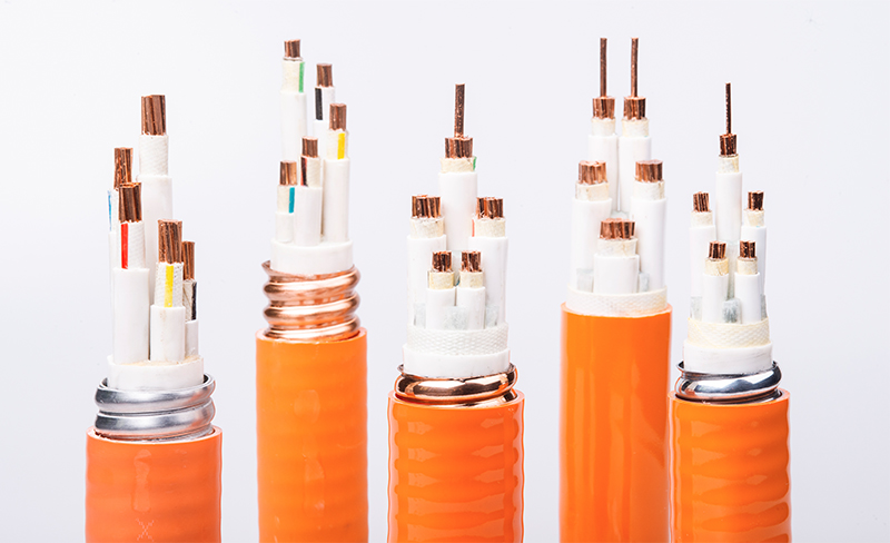 礦物絕緣電纜有哪些使用特性？