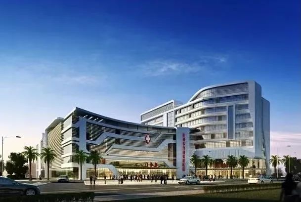 連州市婦幼保健院外遷擴(kuò)建項(xiàng)目